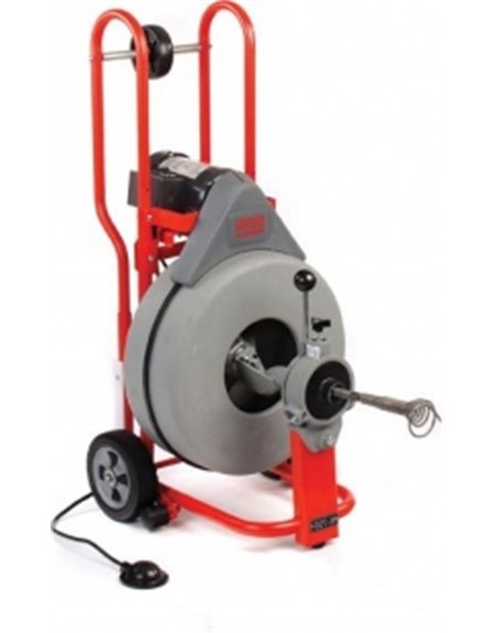 Машина прочистная RIDGID K-750 барабанного типа