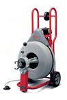 Машина прочищальна RIDGID K-750 барабанного типу