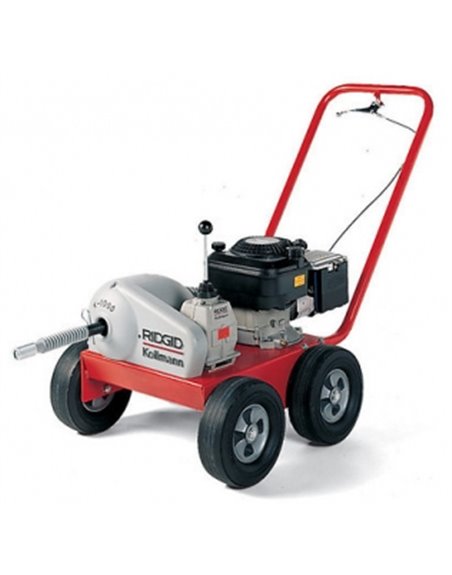 Машина прочищальна RIDGID K-1000 SE стрижнева