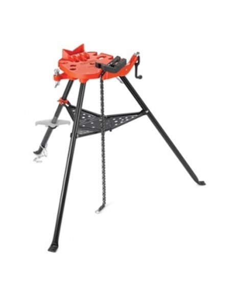 RIDGID 36278 ВЕРСТАК С ТРУБНЫМИ ТИСКАМИ МОДЕЛЬ 460-12