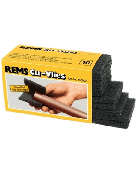 Зачищающая губка REMS Ку-Флис