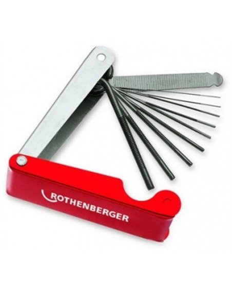 Комплект ROTHENBERGER для чистки сопел