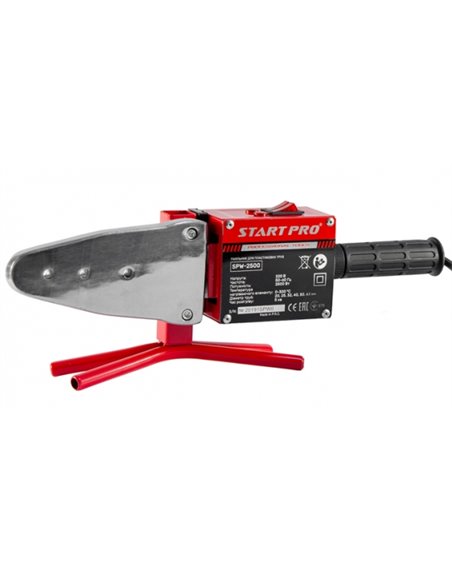 Паяльник для пластиковых труб Start Pro SPW-2500