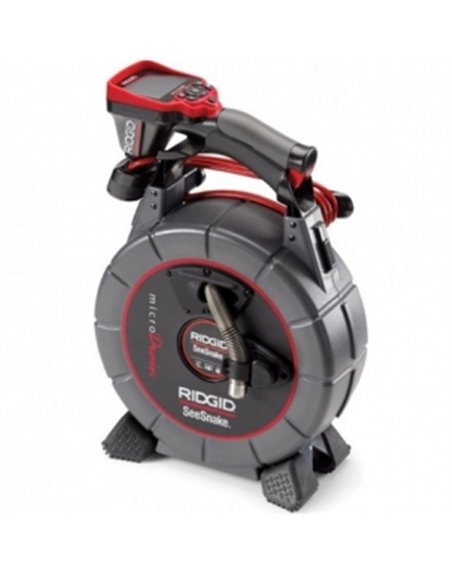 RIDGID 40793 SeeSnake microDrain™ D65S/CA-300