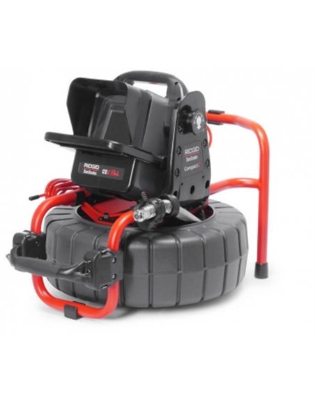 RIDGID 48118 SeeSnake Compact 2 CS6Pak ТЕЛЕІНСПЕКЦІЯ ТРУБ