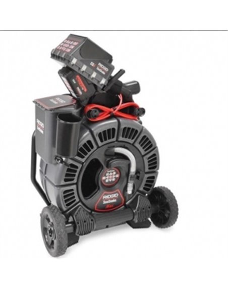 RIDGID 47163 КОМПЛЕКТ SeeSnake rM200 SL С МОНИТОРОМ CS6