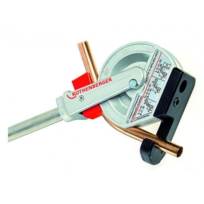 Трубогиб с гибочным сегментом 5/16" ROTHENBERGER Robend H+W Plus 8