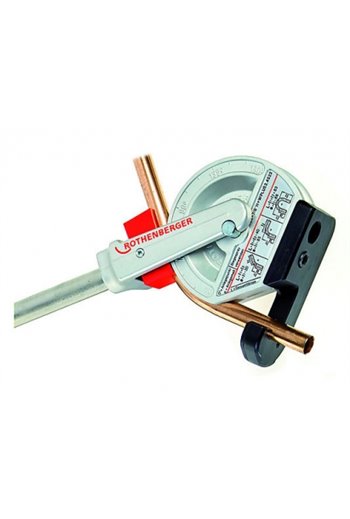 Трубогиб с гибочным сегментом ROTHENBERGER Robend H+W Plus 10