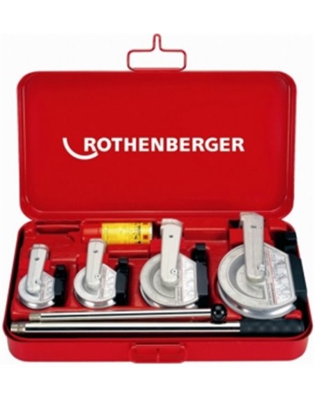 Набор для гибки 10-16 мм ROTHENBERGER Robend H+W Plus