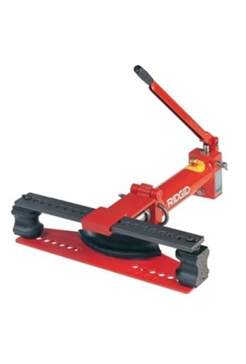 Трубогиб гидравлический RIDGID 3812S (ручной)
