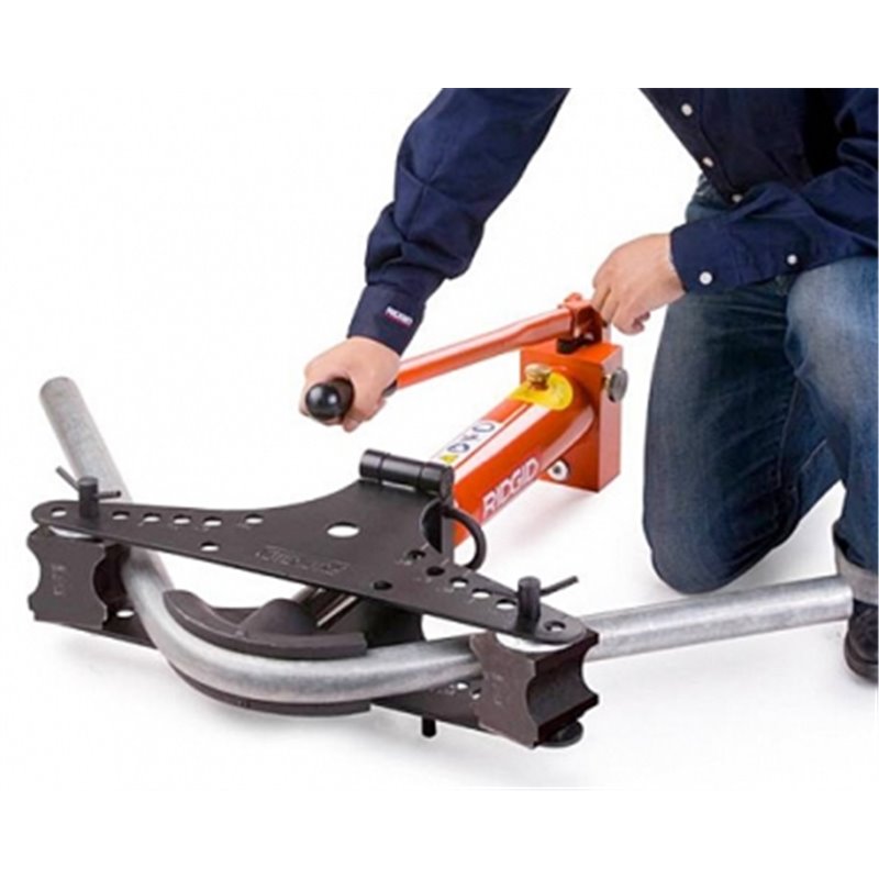 Трубогиб гидравлический RIDGID 3814 (ручной)