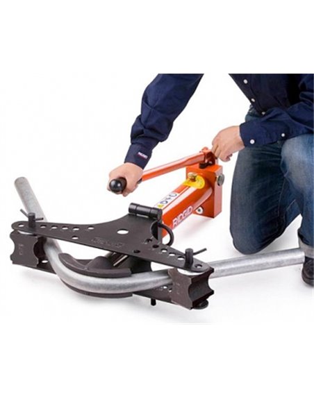 Трубогиб гидравлический RIDGID 3814 (ручной)
