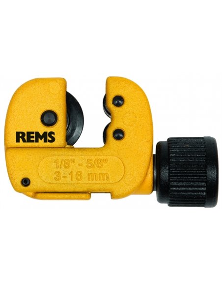 Труборіз REMS RAS Cu-INOX 3, 16 (для мідних труб)
