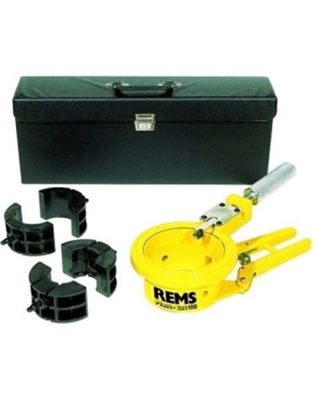 Труборіз REMS КАТ 110 Cu-INOX (Сет 50-75-110)