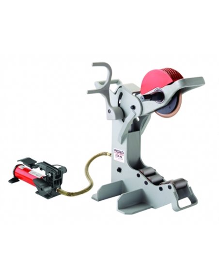 Труборіз RIDGID 258 (без приводу)