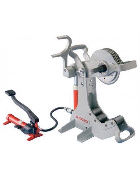 Труборез RIDGID 258 (с приводом, 230 В)