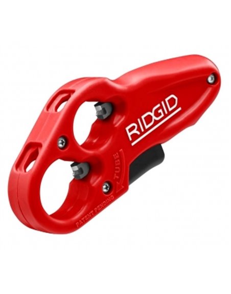Труборез для пластиковых труб RIDGID P-TEC 3240, 32-40 мм (37463)