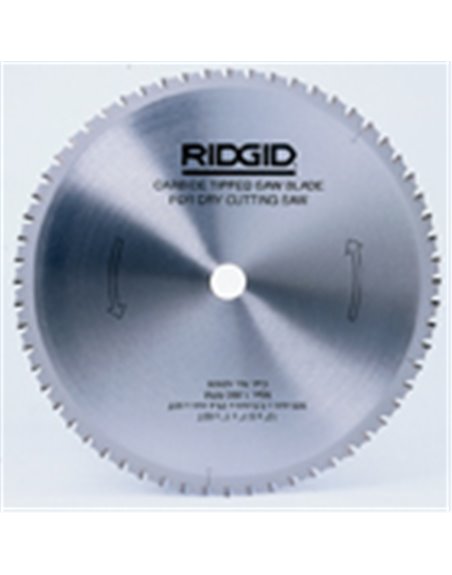 Диск твердосплавный RIDGID 14