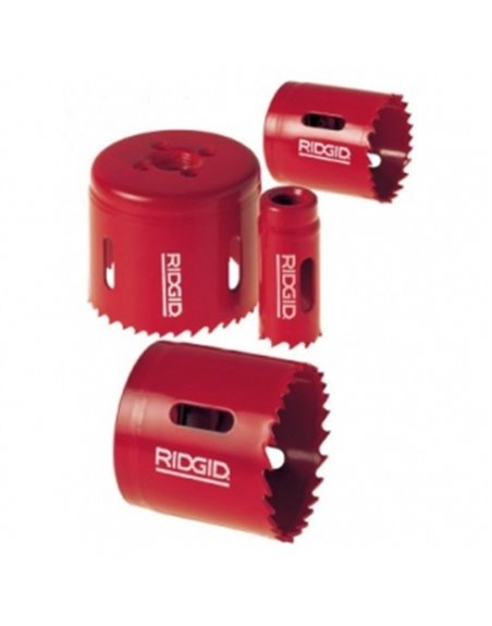 Коронка биметаллическая RIDGID М20 (оправки R0/R1/R5)