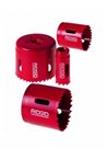 Комплект биметаллических коронок RIDGID 1249