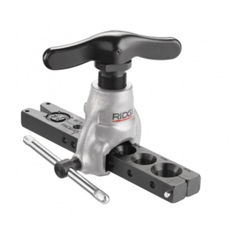Развальцовка с трещоточным механизмом RIDGID 377