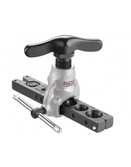 Развальцовка с трещоточным механизмом RIDGID 377