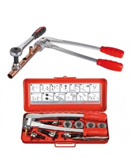 Набор ROTHENBERGER COMBI KIT 1/2-5/8-7/8-1.1/8"