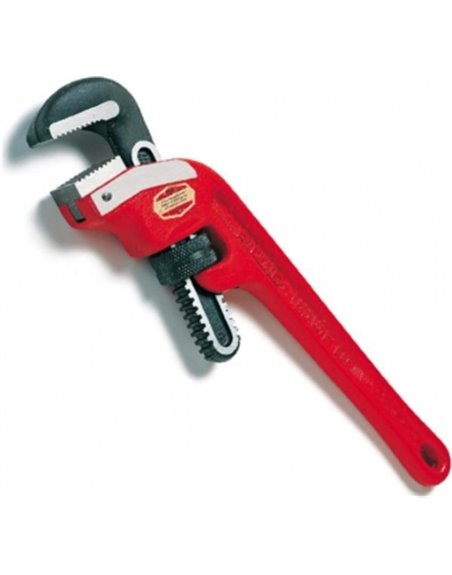 Ключ трубний прямий RIDGID №6 для труб до 3/4