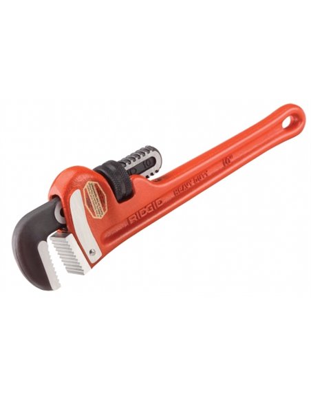 Ключ трубний прямий RIDGID №12 для труб до 2