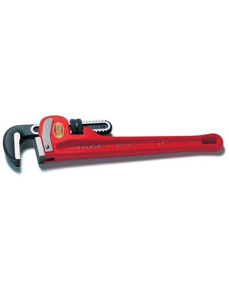 Ключ трубный прямой RIDGID №18 для труб до 2 1/2
