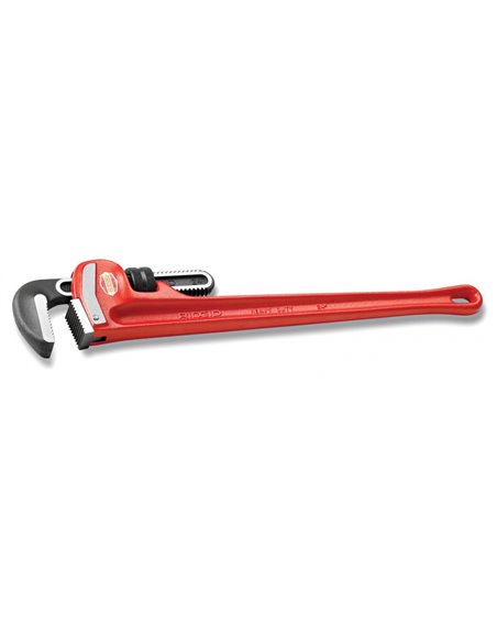 Ключ трубний прямий RIDGID №60 для труб до 8