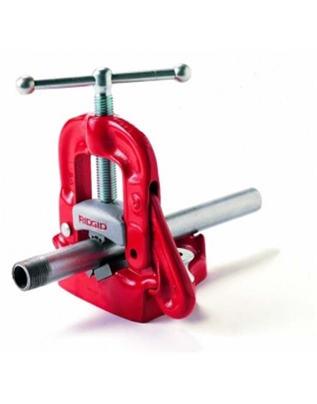 Тиски відкидні верстатні RIDGID 21
