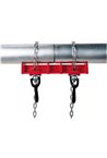 Тиски для сварки труб RIDGID 461