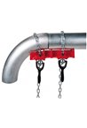 Тиски для сварки труб RIDGID 463