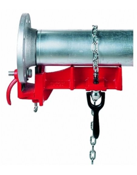 Тиски для зварювання труб RIDGID 464