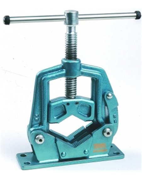 Тиски трубные откидные RIDGID PIONIER 2