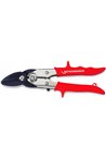 Фигурные ножницы L260MM, левое исполнение