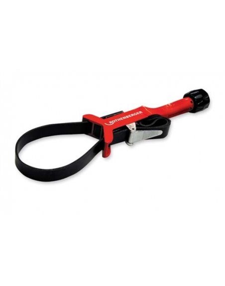 Ремешковый трубный ключ ROTHENBERGER EASYGRIP 20-100 мм