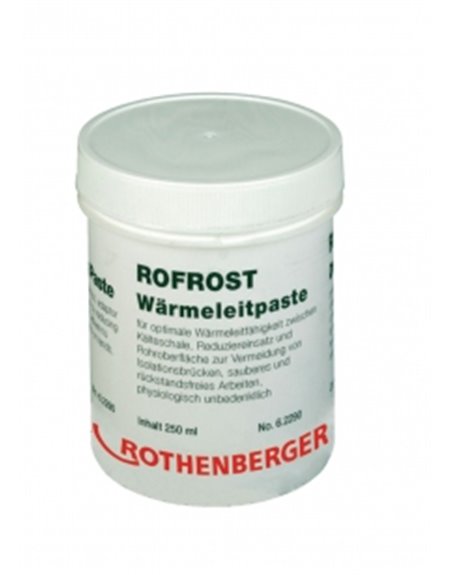 Специальная паста для заморозки труб ROFROST, 150MЛ