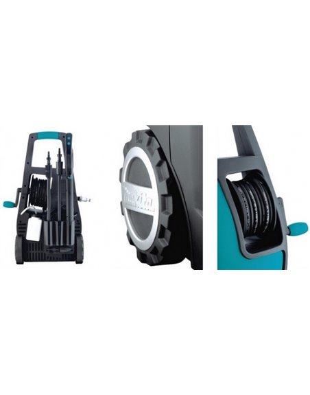 Минимойка высокого давления MAKITA HW111