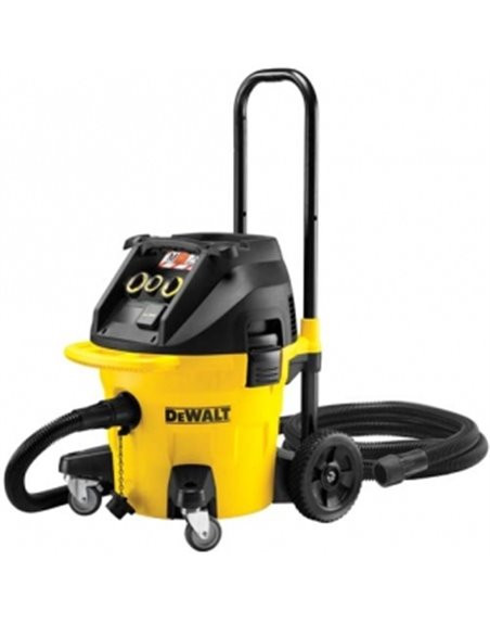 Пылесос промышленный DeWALT DWV902L