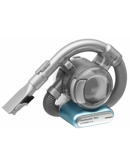 Аккумуляторный пылесос BLACK+DECKER PD1420LP