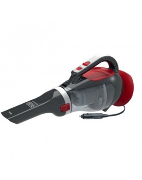 Пылесос автомобильный BLACK+DECKER ADV1200
