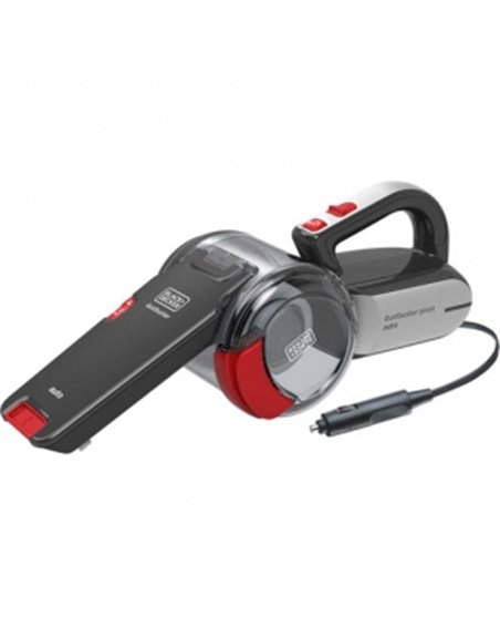 Пылесос автомобильный BLACK+DECKER PV1200AV