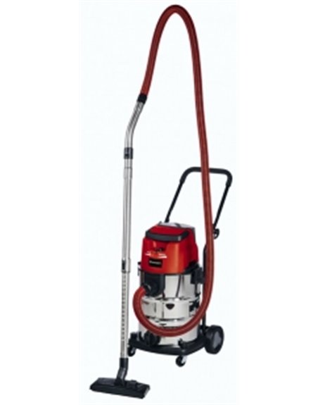 Пылесос аккумуляторный Einhell TC-VC 36/30 Li S - Solo (2347140)