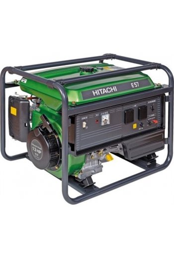 Генератор HITACHI-HiKOKI E57S