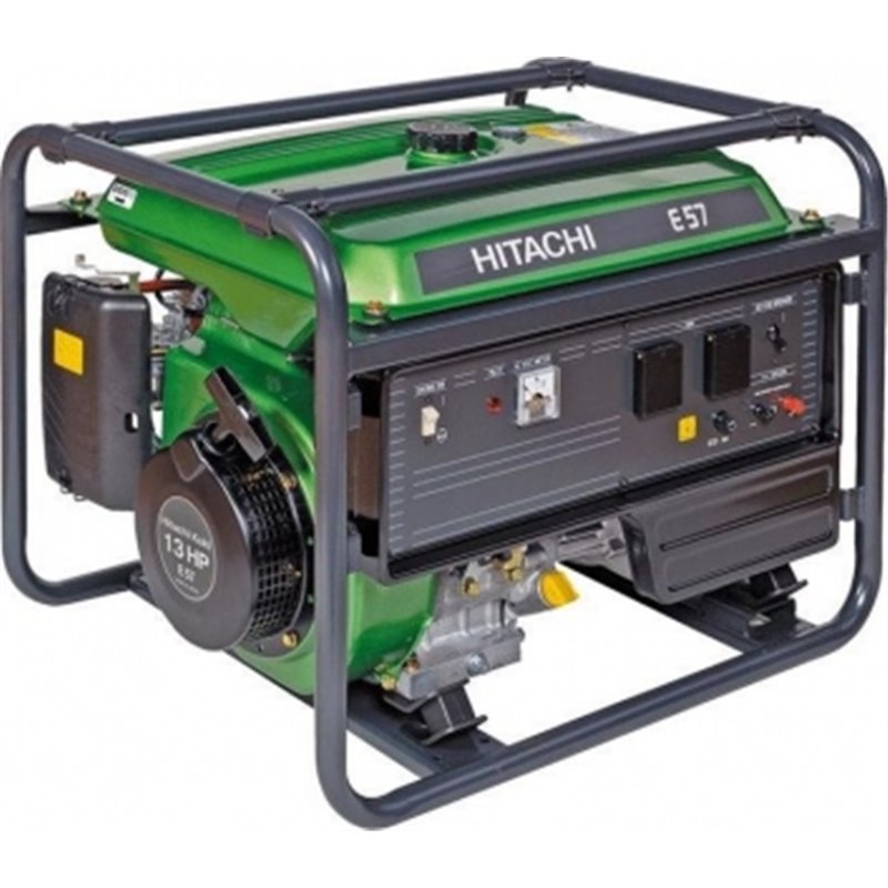 Генератор HITACHI-HiKOKI E57S