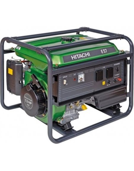Генератор HITACHI-HiKOKI E57S