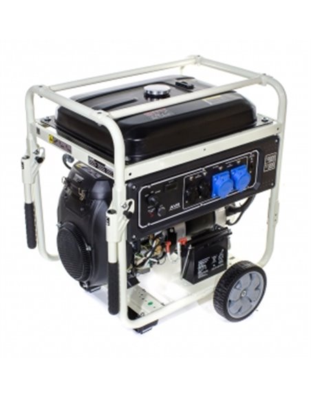 Бензиновий генератор Matari MX14003EA-ATS (MMX-14E3A)