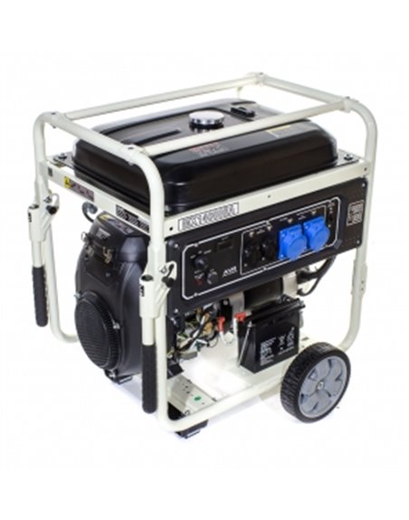 Бензиновий генератор Matari MX14000EA-ATS (MMX-14A)